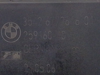 Potenciometro pedal / 3542677264601 / 4465421 para bmw serie 3 berlina (E90) 2.0 - Foto 5