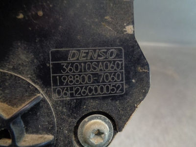 Potenciometro pedal / 36010SA060 / 1988007060 / 4465933 para subaru forester S11 - Foto 4