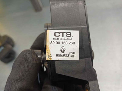Potenciometro pedal / 8200153268 / 4318943 para renault megane ii berlina 5P 1.9 - Foto 4