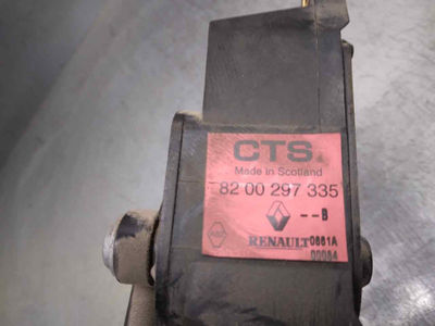Potenciometro pedal / 8200297335 / 4340147 para renault clio iii 1.5 dCi Diesel - Foto 4