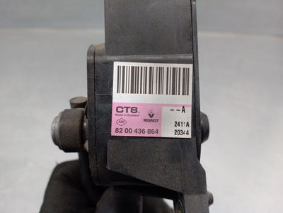 Potenciometro pedal / 8200436864 / 4601185 para renault kangoo 1.5 dCi Diesel - Foto 2