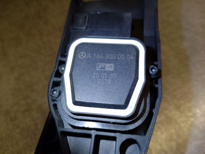 Potenciometro pedal / A1643000004 / 4580538 para mercedes clase gl (X164) 4.7 V8 - Foto 4