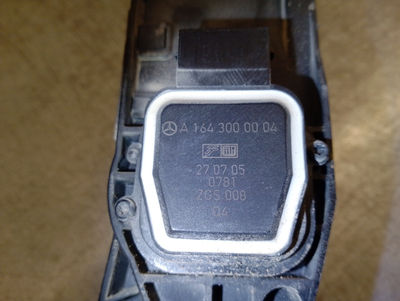 Potenciometro pedal / A1643000004 / ZGS008 / 4508922 para mercedes clase m (W164 - Foto 4