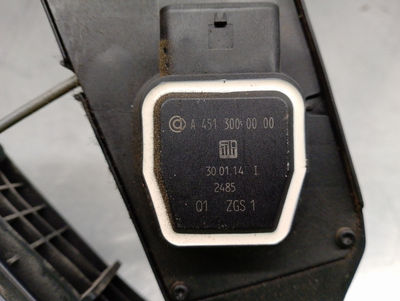 Potenciometro pedal / A4513000000 / 4624108 para mercedes clase c (W204) lim. 2. - Foto 4