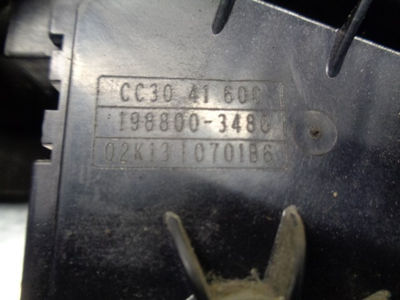 Potenciometro pedal / CC3041600 / 1988003480 / 4277940 para mazda 5 berl. (cr) 2 - Foto 4