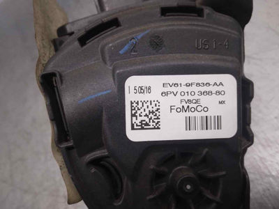Potenciometro pedal / EV619F836AA / hella / 6PV01036880 / 4376561 para ford focu - Foto 4