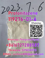 Potent Opioid Metonitazene Protonitazene strong effect Telegram +8616727288587