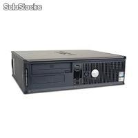 Potentes Ordenadores Dell Optiplex gx620 Dual Core 3.4Ghz 4mb l2 con Windows xp