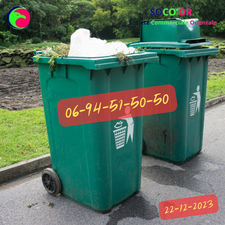poubelle a ordure poubelle plastique 7