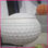 Poubelle en forme de balle de golf ( murale ou avec support de sol ) - Photo 3