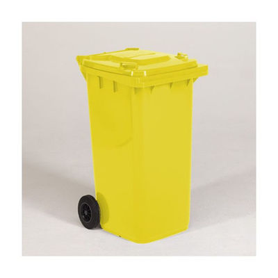 Poubelle plastique bac ordures 120 240 360 litres - Photo 2