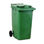 Poubelle plastique bac ordures 120 240 360 litres - Photo 4