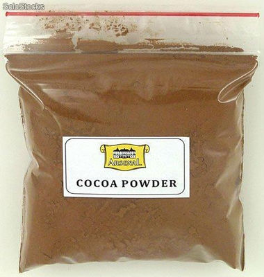 Poudre Cacao naturelle