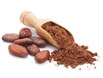 Poudre de cacao 2024