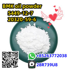 Powder cas 5449-12-7 new BMK Powder 100% safety delivery!