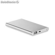 Power bank &quot;Flat&quot;. 4000 mah