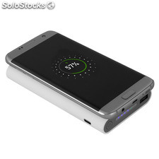 Power Bank inalámbrica 10.000 mAh