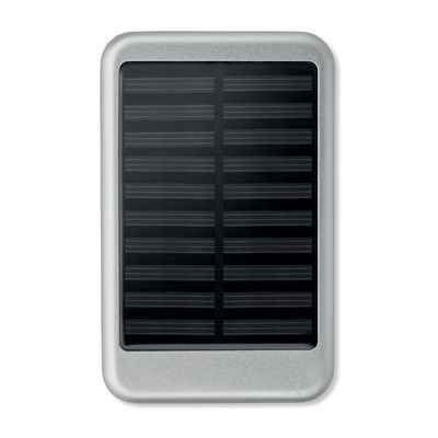 Power bank solar. 4.000 mAh - Foto 4