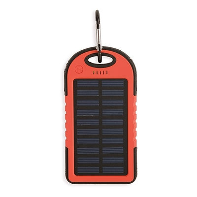 Power bank solar ro