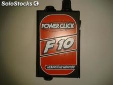 Power click f 10