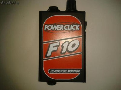 Power click f 10
