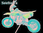 Power Dirtbike 125cc - X2