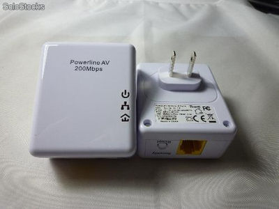 Power Line Communication 200Mbps