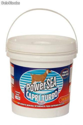 Power sea capri turbo - balde 4kg