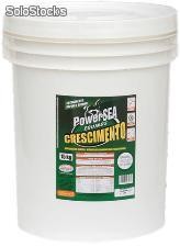 Power sea equinos crescimento - pote 1,5kg, balde 3 e 15 kg, saco 1,5kg