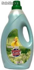 Power Wash Fresh Dew 4l płyn do płukania tkanin