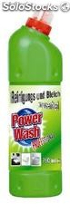 Power Wash wc Gel 750 ml zielony