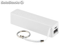 Powerbank 2600mAh power (Weiss)