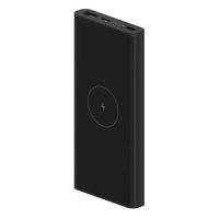 PowerBank Xiaomi 10000 mAh Carga Rápida Inalámbrica - Negro