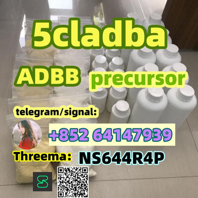 Powerful adbb precursor 5cladba raw materials cannabinoid for sale - Photo 2