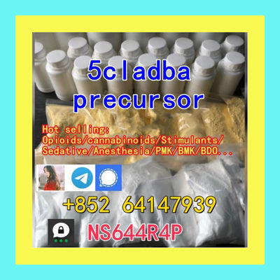 Powerful adbb precursor 5cladba raw materials cannabinoid for sale - Photo 4