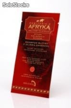 powitanie z afryką Błotny szampon do włosów