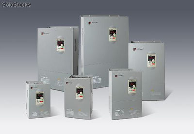 Powtran PI 8000&amp;8100 variable frequency drive (AC drive/Frequenzumrichter)
