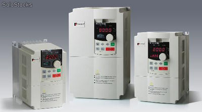 Powtran PI 8000&amp;amp;8100 variable frequency drive (AC drive/Frequenzumrichter) - Foto 2