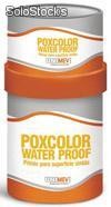 Poxcolor primer water proof
