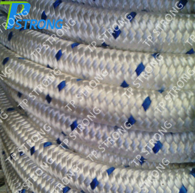 PP mooring rope PP marine towing rope 8-strand Polypropylene marine rope