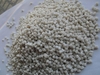 Pp (polipropileno) reciclado homopolímero gránulos de color blanco