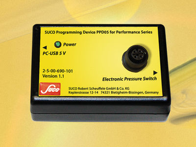PPD05 Programming device