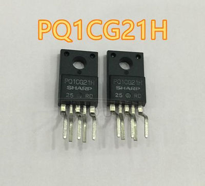 PQ1CG21H SHARP TO220F-5de circuito integrado de componente electrónico
