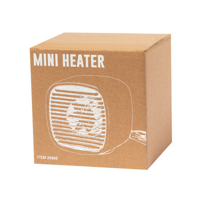 Práctico mini calefactor, 600W - Foto 3