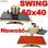 Prasa termotransferowa 60x40cm swing - 1