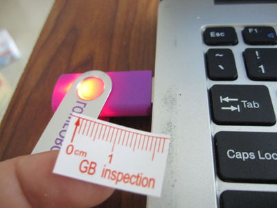 Pre-shipment Inspection Service for USB Drive - Foto 4