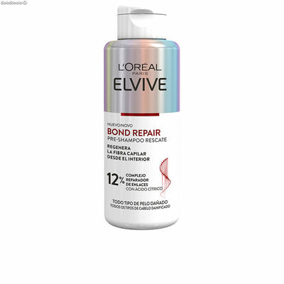 Pre-szampon L&#39;Oreal Make Up Elvive Bond Repair Zabieg wzmacniający włosy 200 ml