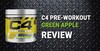 Pre-Workout C4 Original 195 gr Apple Green