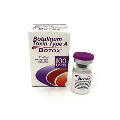 Precio competitivo botox original 100iu botox nabota botulax rentox