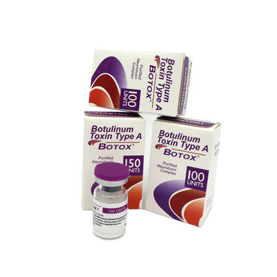 Precio competitivo botox original 100iu botox nabota botulax rentox - Foto 2